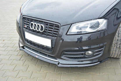 Audi S3 8P Facelift 3-Türer Frontspoiler - Frontlippe V.1