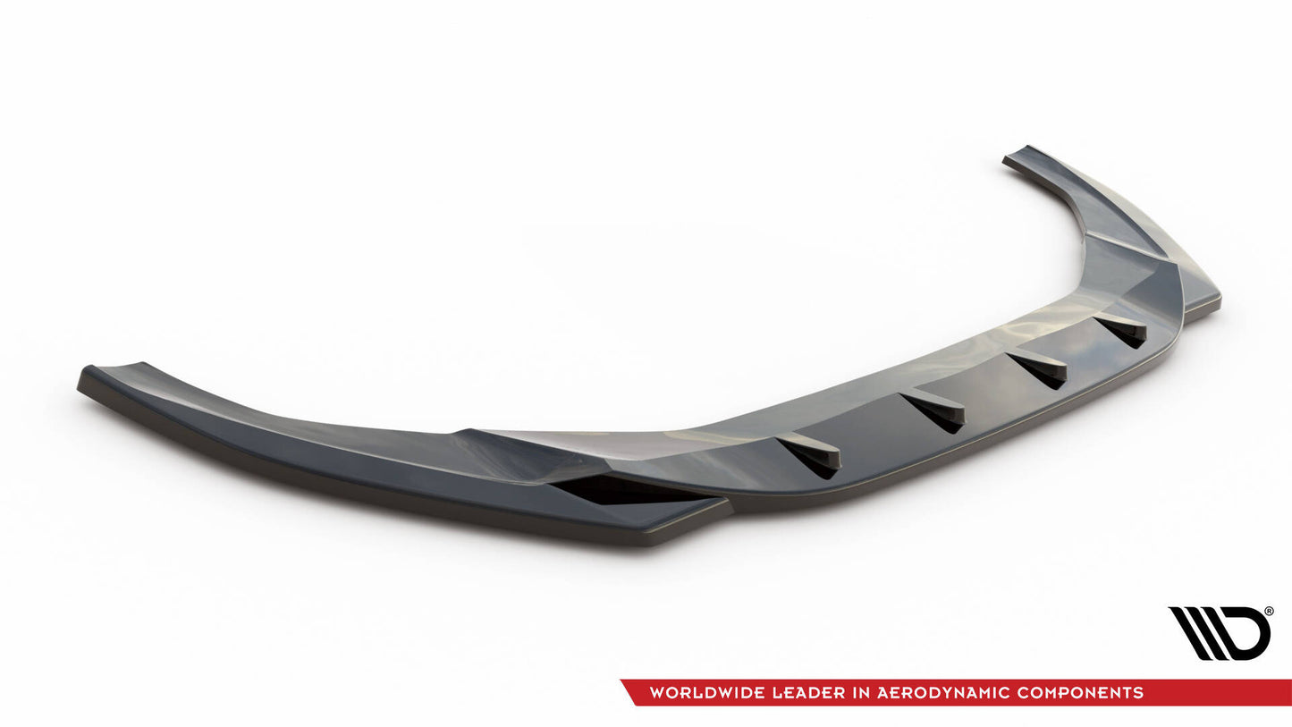 Audi S5 F5 Facelift Frontspoiler - Frontlippe V.1