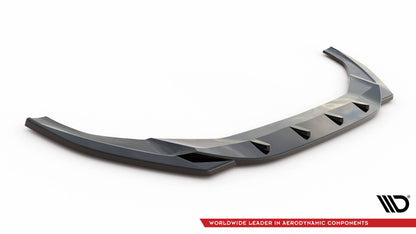 Audi S5 F5 Facelift Frontspoiler - Frontlippe V.1