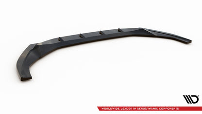 Audi S5 F5 Facelift Frontspoiler - Frontlippe V.1