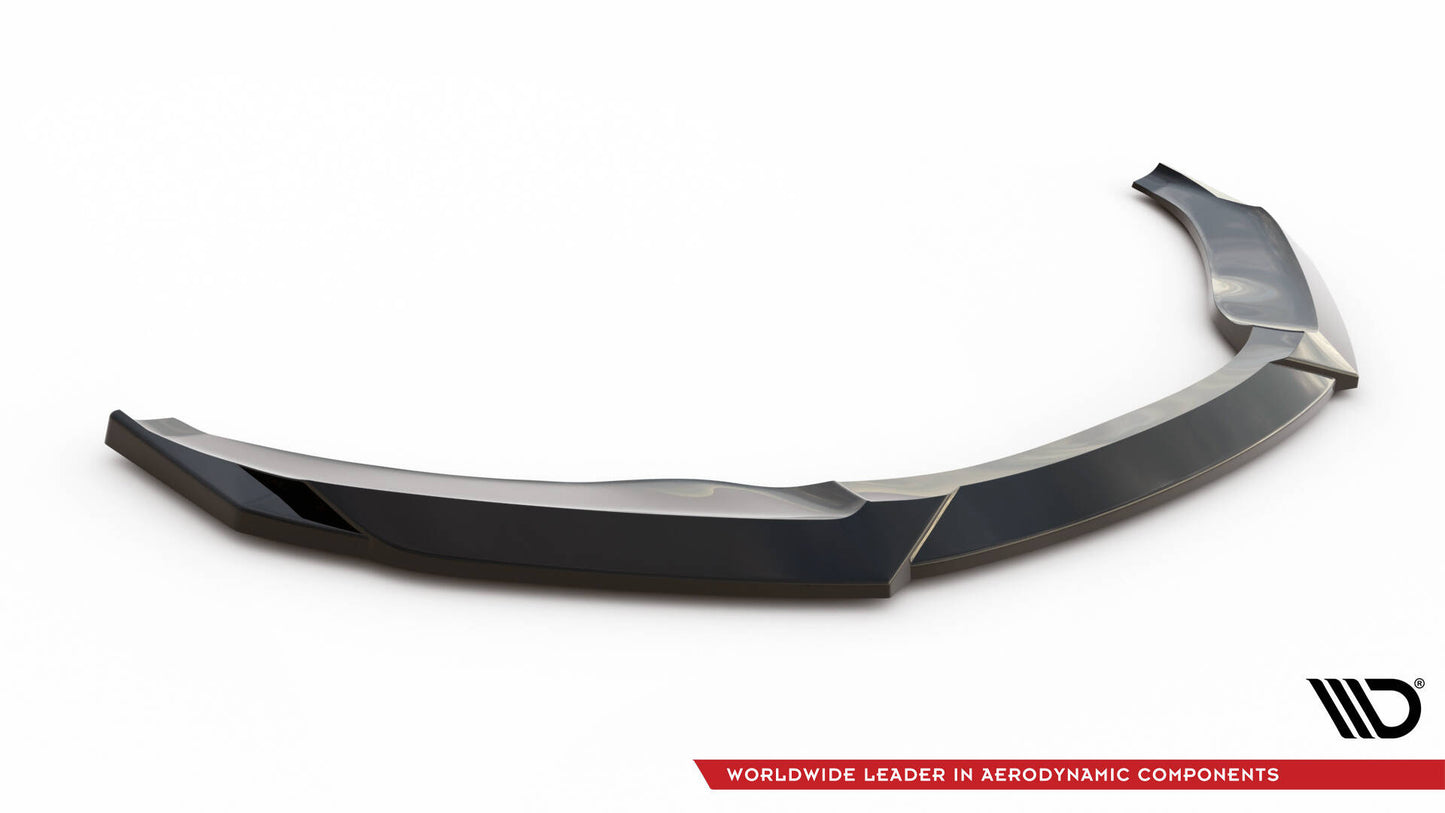 Audi TTS 8S Frontspoiler - Frontlippe V.1