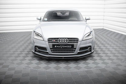 Audi TTS 8J Frontspoiler - Frontlippe V.1
