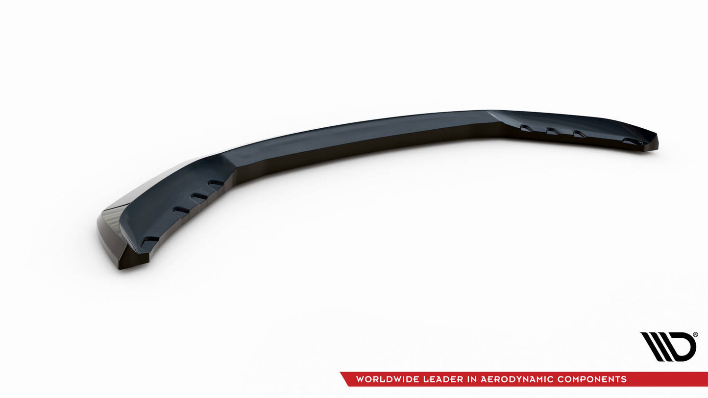 BMW 4er F33 Cabrio - Frontspoiler - Frontlippe V.1