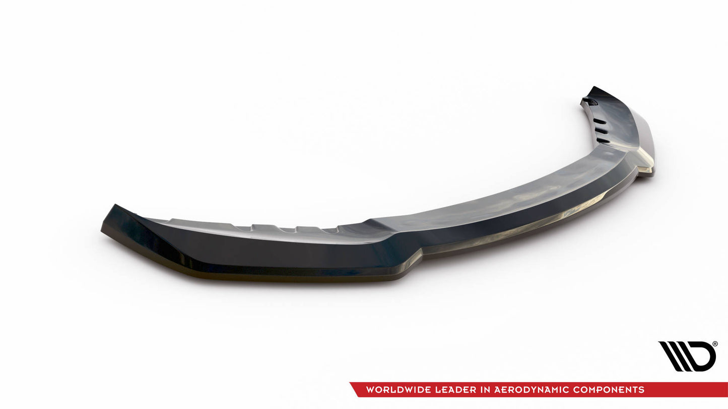 BMW 4er F33 Cabrio - Frontspoiler - Frontlippe V.1