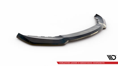 BMW 4er F33 Cabrio - Frontspoiler - Frontlippe V.1