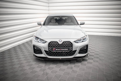 BMW i4 G26 Gran Coupe M-Paket - Frontspoiler - Frontlippe V.1