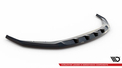 BMW 5er G31 Facelift - Frontspoiler - Frontlippe V.1