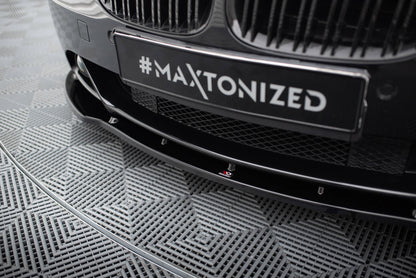 BMW 6er E64 - Frontspoiler - Frontlippe V.1