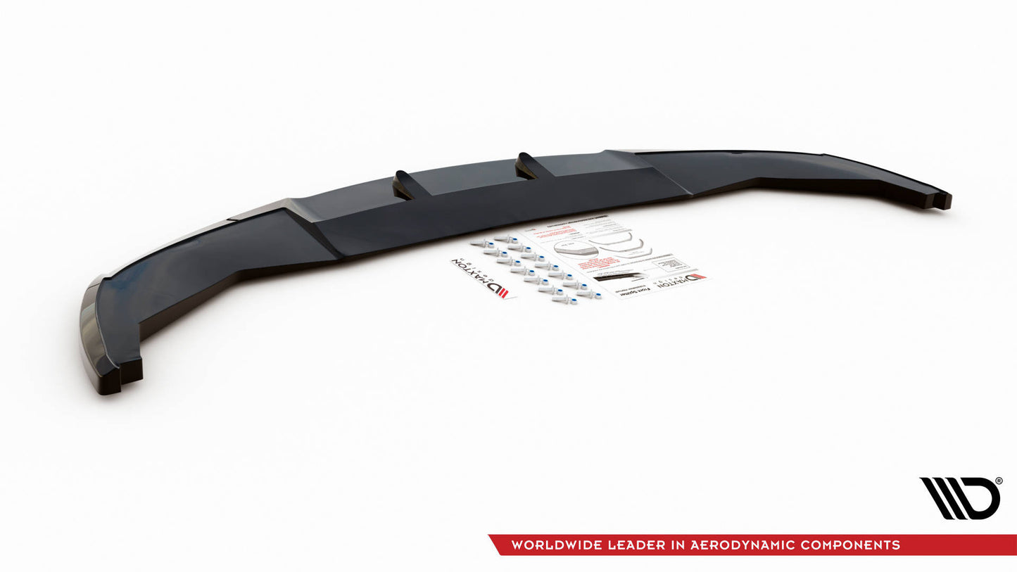 BMW 7er F01 M-Paket - Frontspoiler - Frontlippe V.1