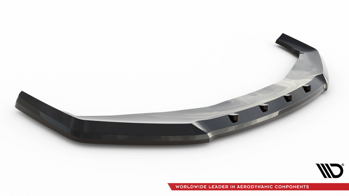 BMW 7er G70 - Frontspoiler - Frontlippe V.1