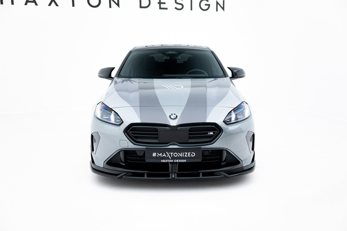 BMW 1er F70 M135i M Performance - Frontspoiler - Frontlippe V.1