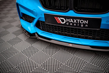 BMW M2 F87 - Frontspoiler - Frontlippe V.1 (DTC)