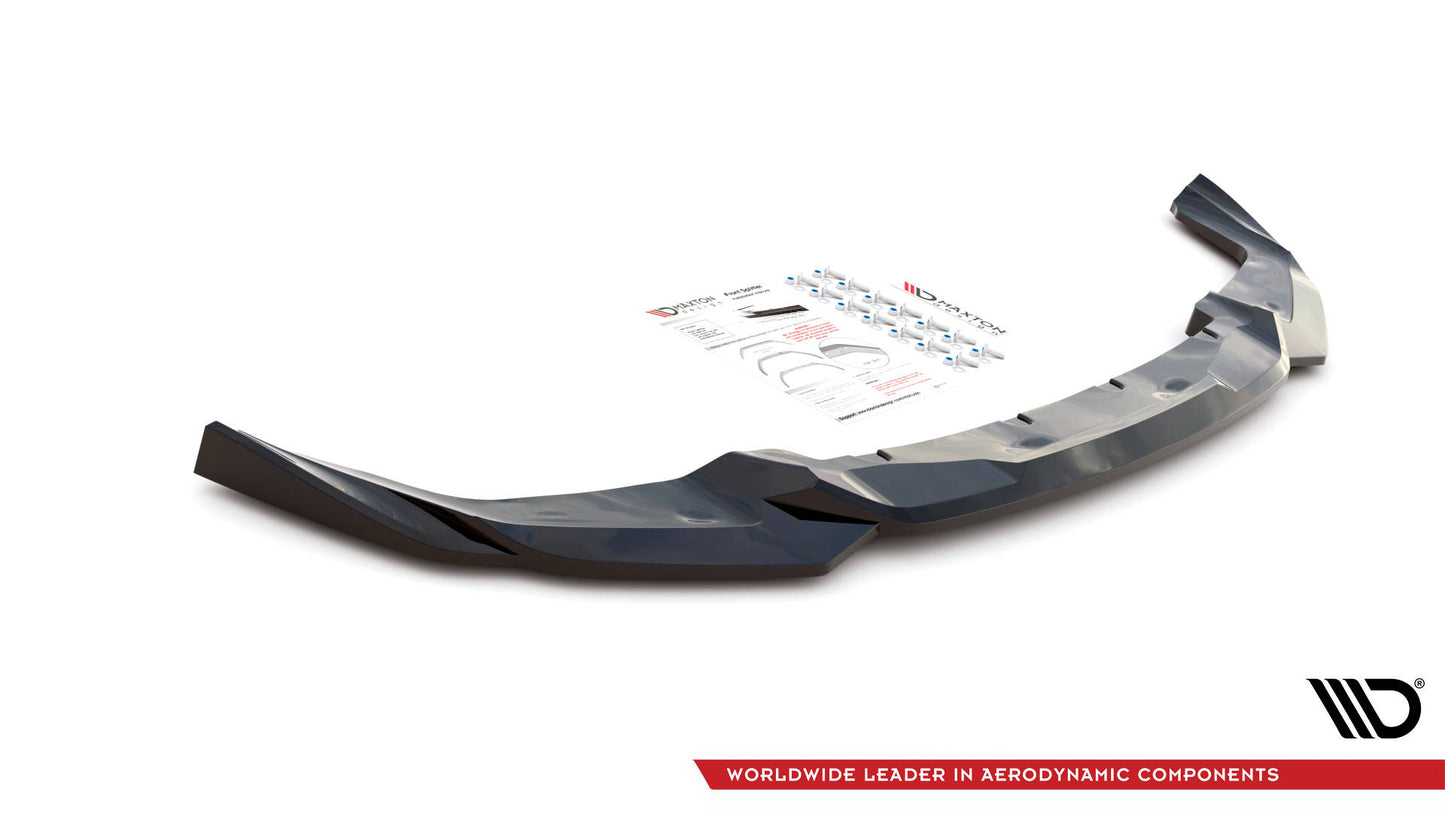 BMW M2 F87 - Frontspoiler - Frontlippe V.1 (DTC)
