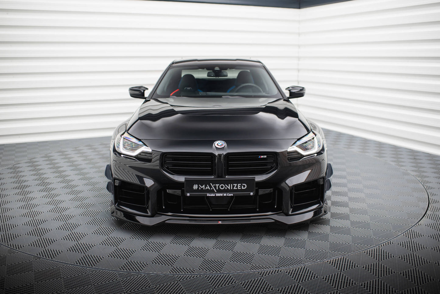 BMW M2 G87 - Frontspoiler - Frontlippe V.1