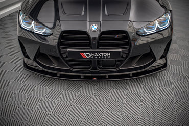 BMW M4 G82 Coupe - Frontspoiler - Frontlippe V.2 (DTC)