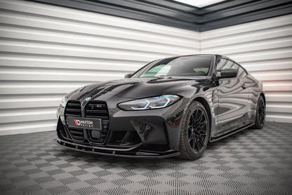BMW M4 G83 Cabrio - Frontspoiler - Frontlippe V.1 (DTC)