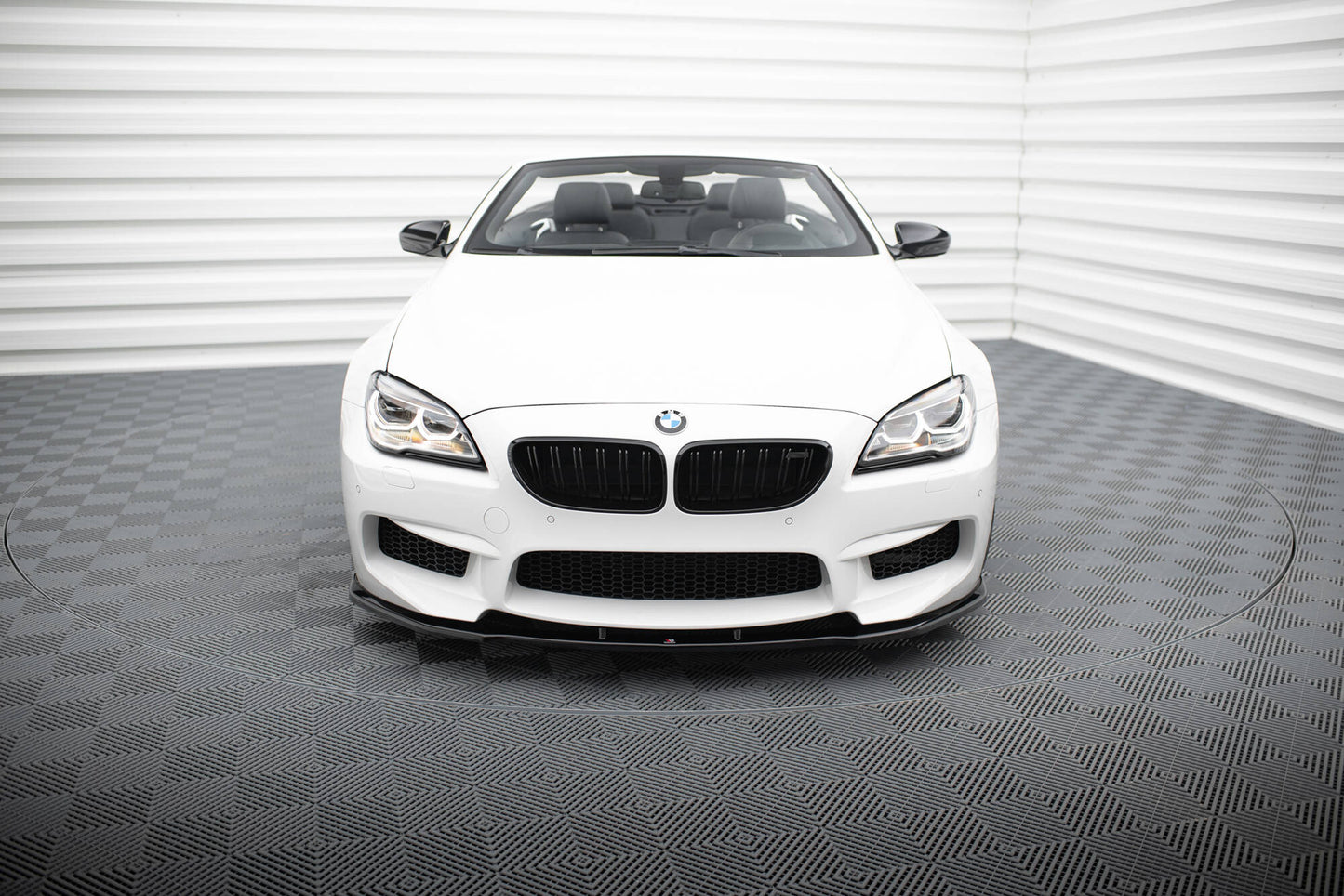 BMW M6 F06 - Frontspoiler - Frontlippe V.1