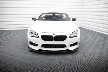 BMW M6 F06 - Frontspoiler - Frontlippe V.1
