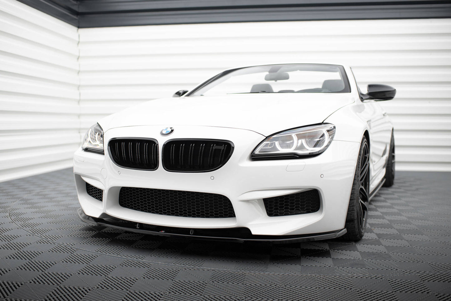 BMW M6 F06 - Frontspoiler - Frontlippe V.1