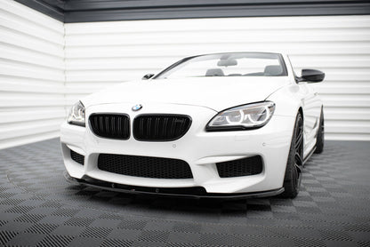 BMW M6 F06 - Frontspoiler - Frontlippe V.1