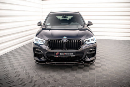 BMW X3 G01 M-Paket - Frontspoiler - Frontlippe V.1