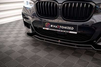 BMW X3 G01 M-Paket - Frontspoiler - Frontlippe V.1