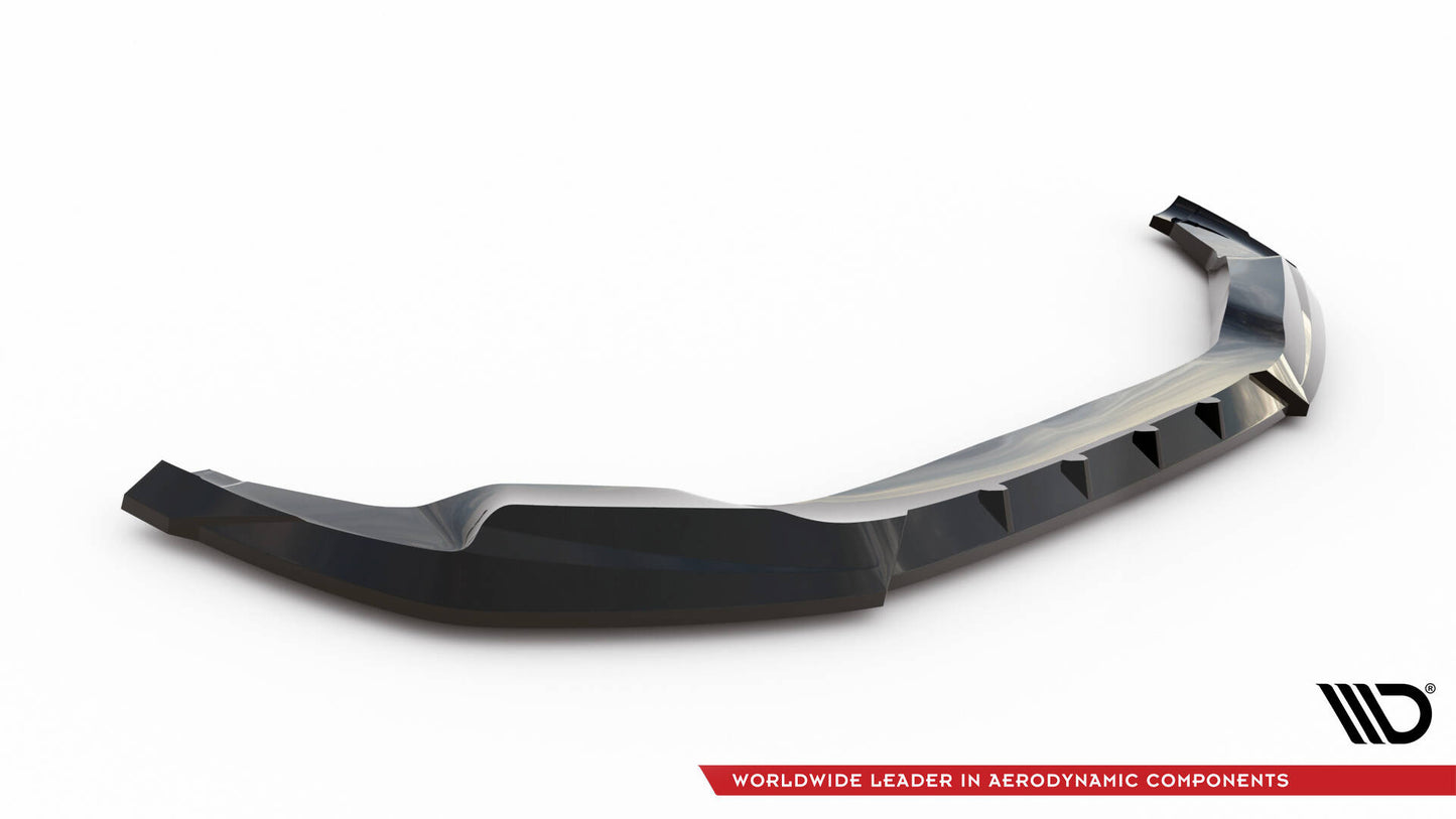 BMW X4M F98 - Frontspoiler - Frontlippe V.1 (DTC)