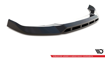 BMW X4 G02 LCI - Frontspoiler - Frontlippe V.1