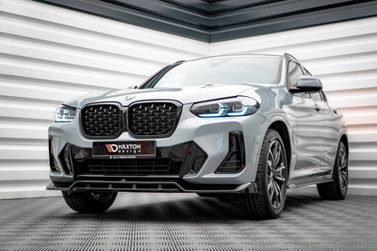 BMW X4 G02 LCI - Frontspoiler - Frontlippe V.1