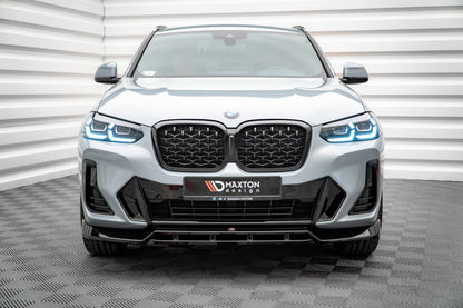 BMW X4 G02 LCI - Frontspoiler - Frontlippe V.1