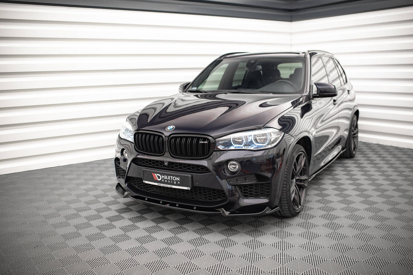 BMW X5 M F85 - Frontspoiler - Frontlippe V.1 (DTC)