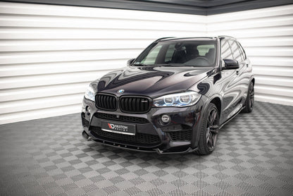 BMW X5 M F85 - Frontspoiler - Frontlippe V.1 (DTC)