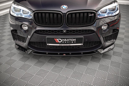 BMW X5 M F85 - Frontspoiler - Frontlippe V.1 (DTC)
