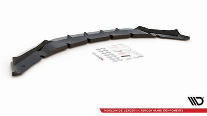 BMW X5 M F85 - Frontspoiler - Frontlippe V.1 (DTC)
