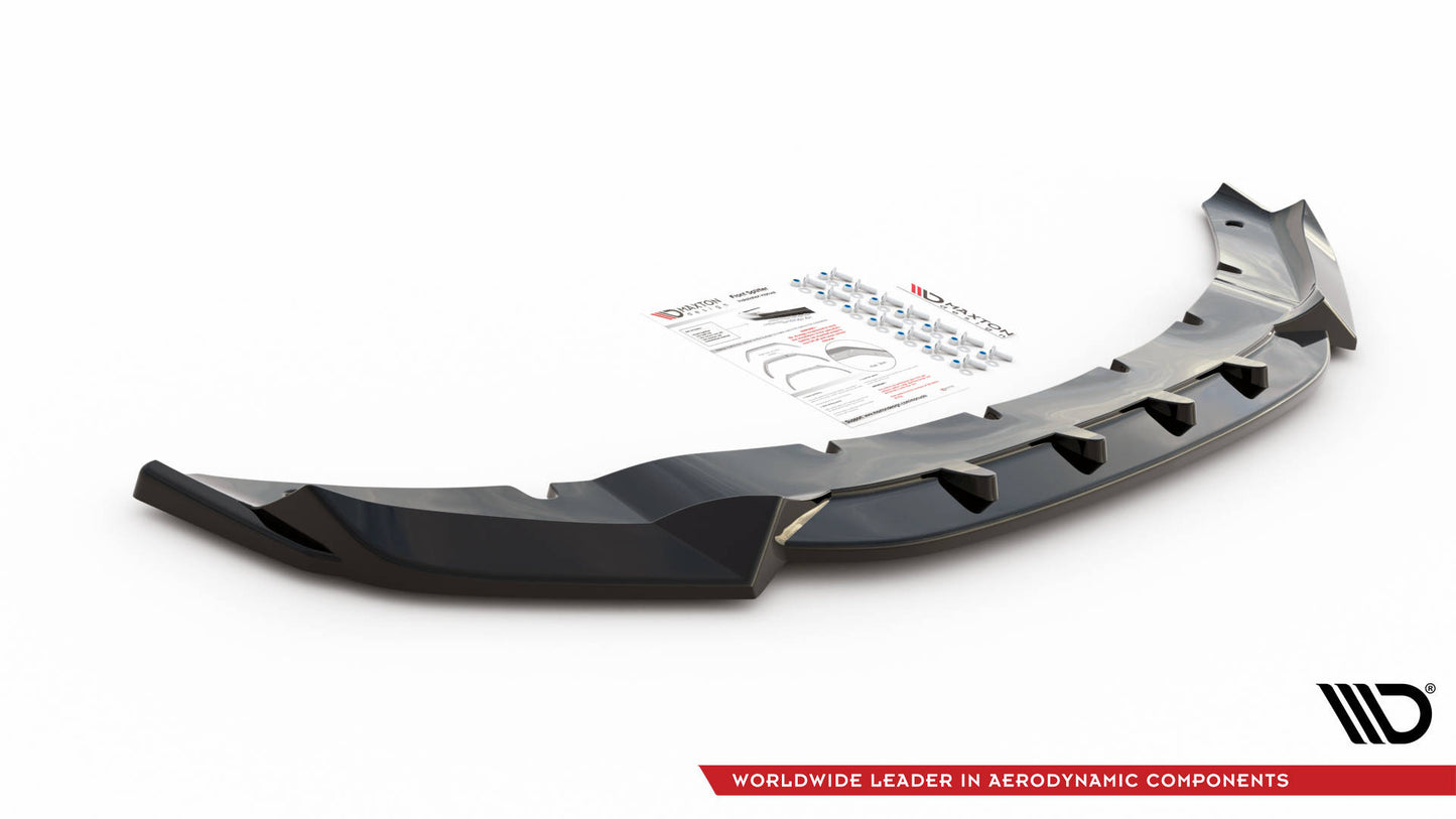 BMW X5 M F85 - Frontspoiler - Frontlippe V.1 (DTC)