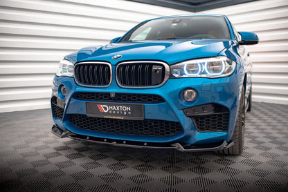 BMW X5 M F85 - Frontspoiler - Frontlippe V.1 (DTC)