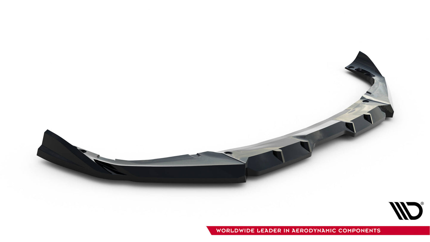 BMW X6 M F96 LCI - Frontspoiler - Frontlippe V.1