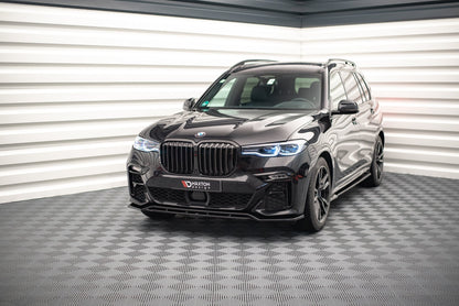 BMW X7 G07 M-Paket - Frontspoiler - Frontlippe V.1