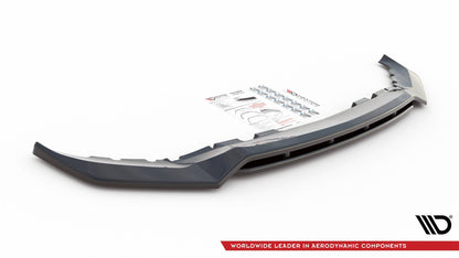 BMW X7 G07 M-Paket - Frontspoiler - Frontlippe V.1
