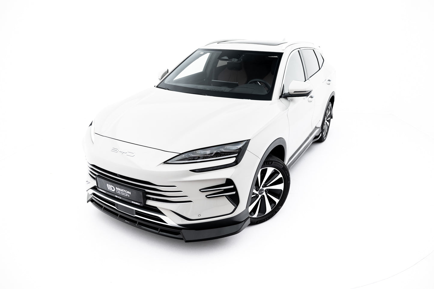 BYD Seal U - Frontspoiler - Frontlippe V.1