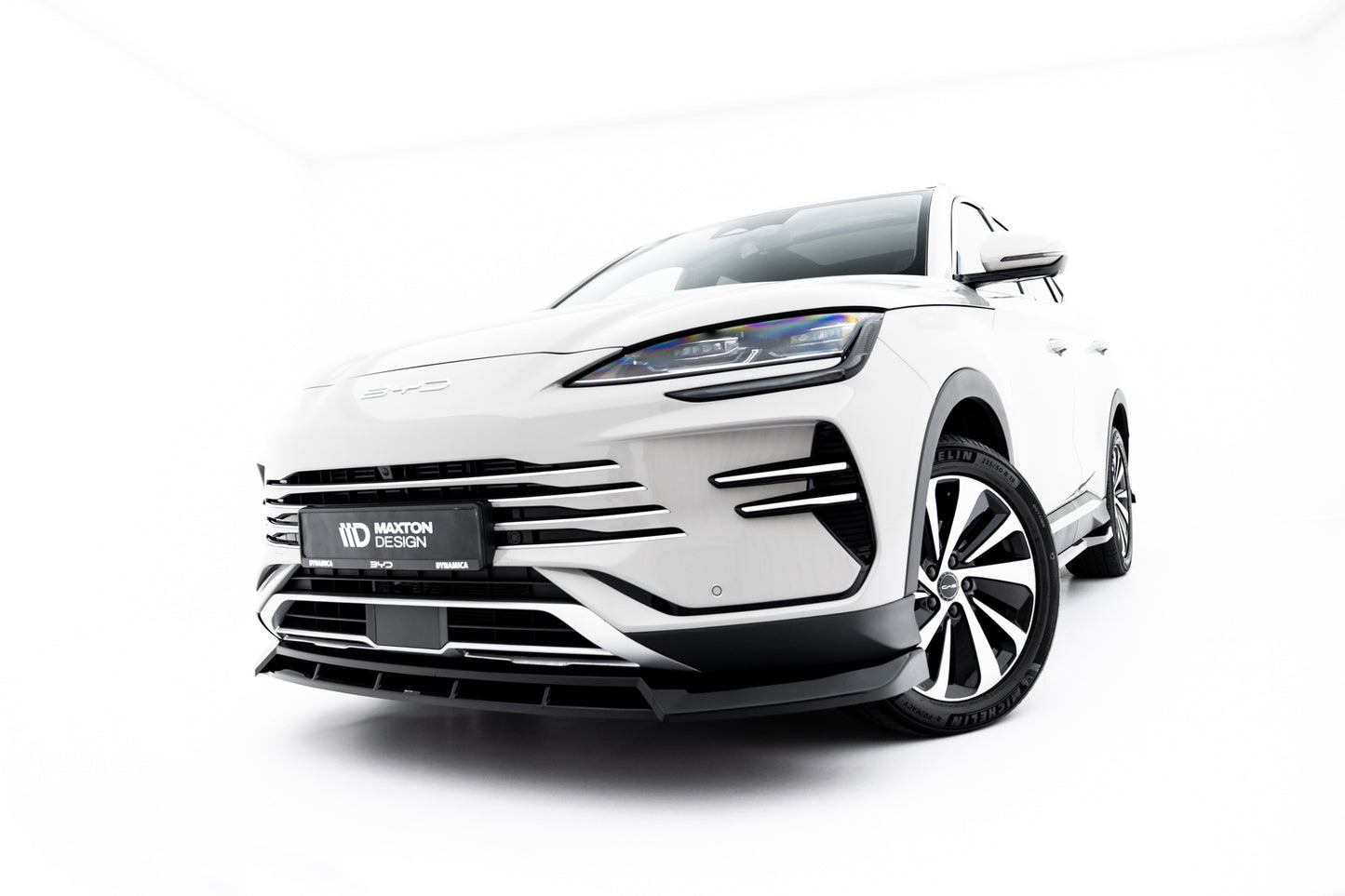 BYD Seal U - Frontspoiler - Frontlippe V.1