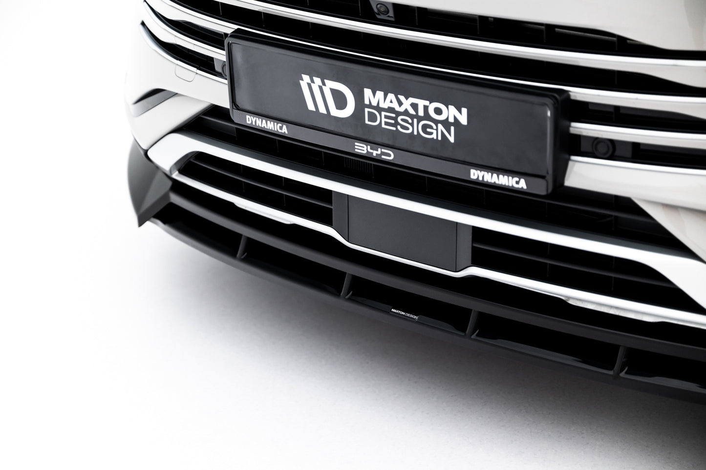 BYD Seal U - Frontspoiler - Frontlippe V.1
