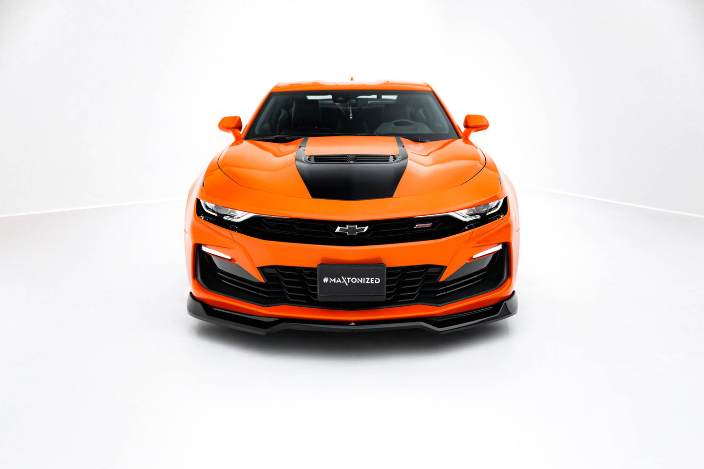Chevrolet Camaro 6 Facelift - Frontspoiler - Frontlippe V.1