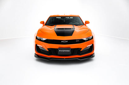 Chevrolet Camaro 6 Facelift - Frontspoiler - Frontlippe V.1