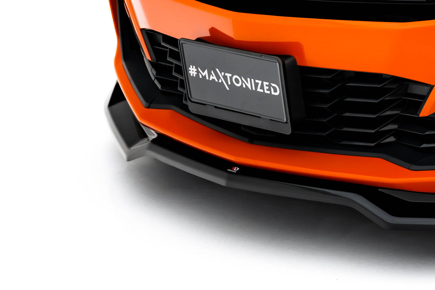 Chevrolet Camaro 6 Facelift - Frontspoiler - Frontlippe V.1