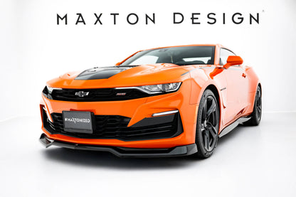 Chevrolet Camaro 6 Facelift - Frontspoiler - Frontlippe V.1