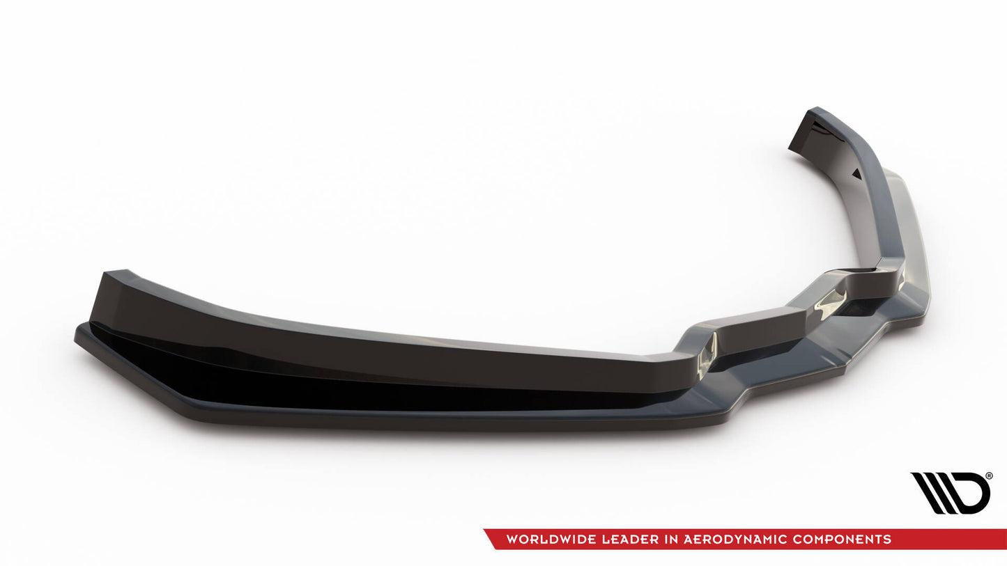 Chevrolet Corvette Stingray / Z06 C7 - Frontspoiler - Frontlippe V.1