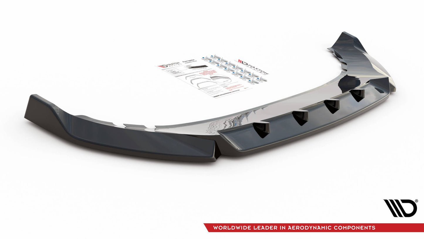Cupra Ateca - Frontspoiler - Frontlippe
