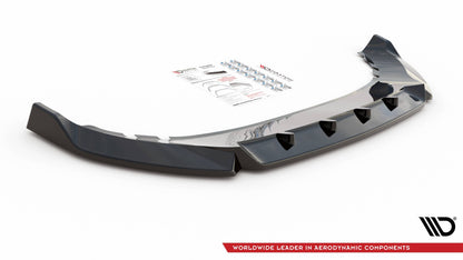 Cupra Ateca - Frontspoiler - Frontlippe