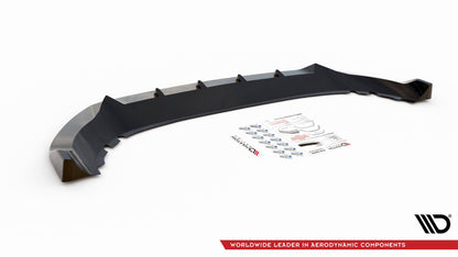 Cupra Ateca - Frontspoiler - Frontlippe